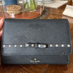 Small Kate Spade Clutch/Wallet/Purse